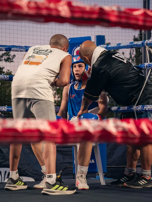 escuela de boxeo en granada