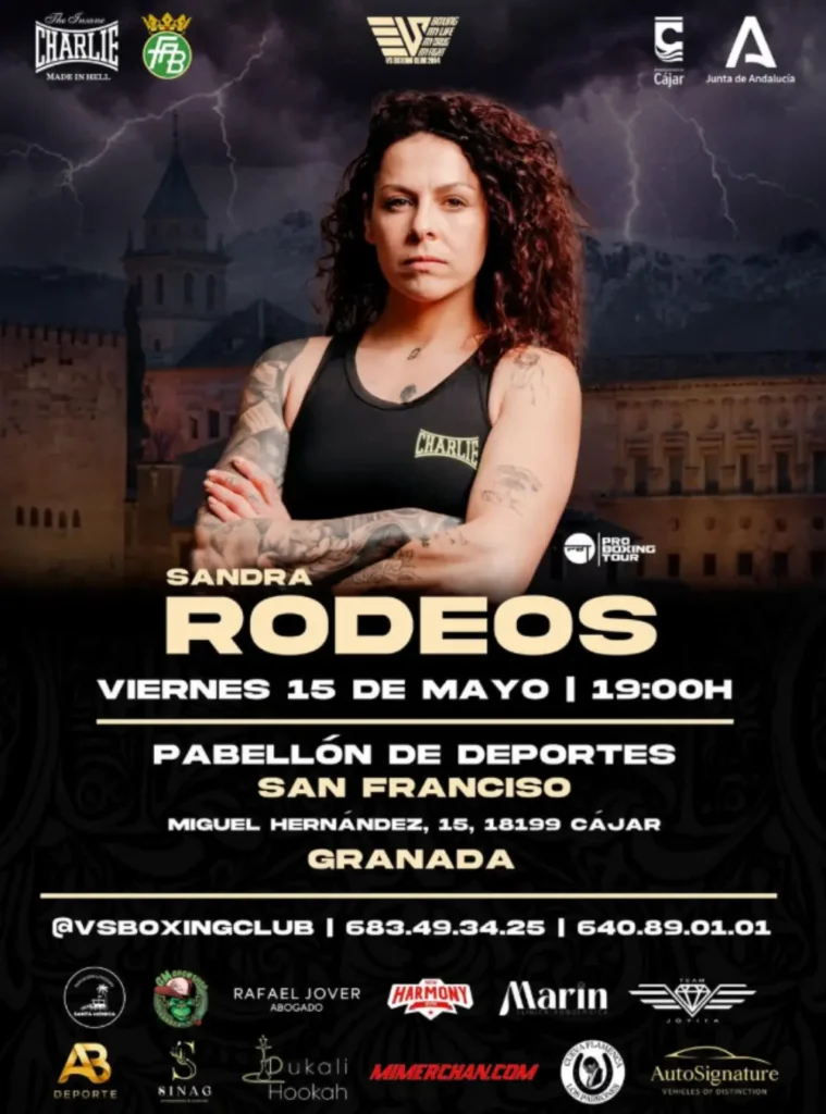 evento boxeo