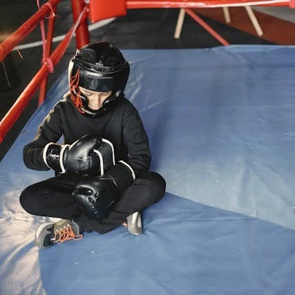 clases de BOXEO INFANTIL en granada