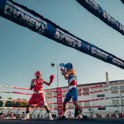 Boxeo de Competición