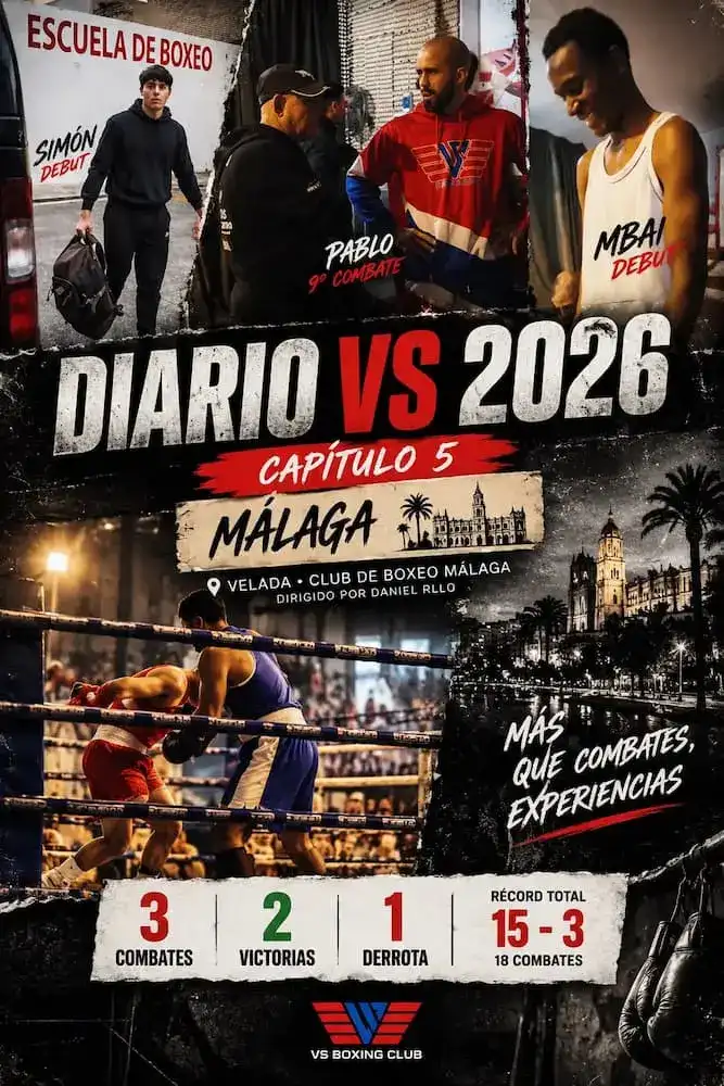DIARIO VS 2026 CAPÍTULO 5