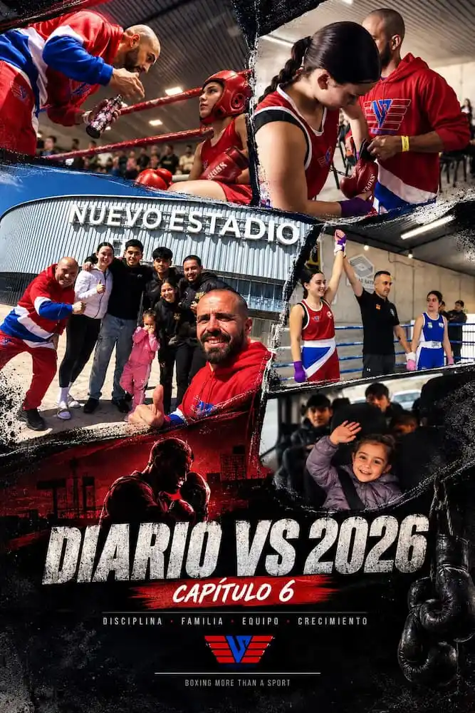Diario VS 2026 Captítulo 6