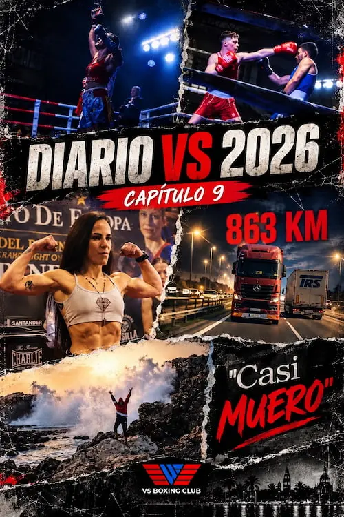 Vs Boxing Club en Cantabria
